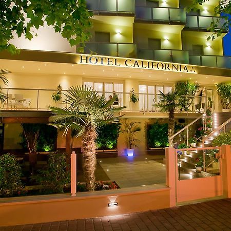 California Pastry Hotel Cervia Exterior foto