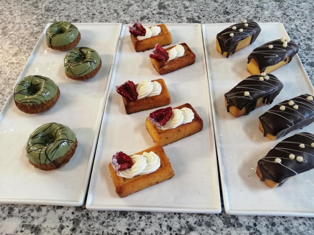 California Pastry Hotel Cervia Exterior foto