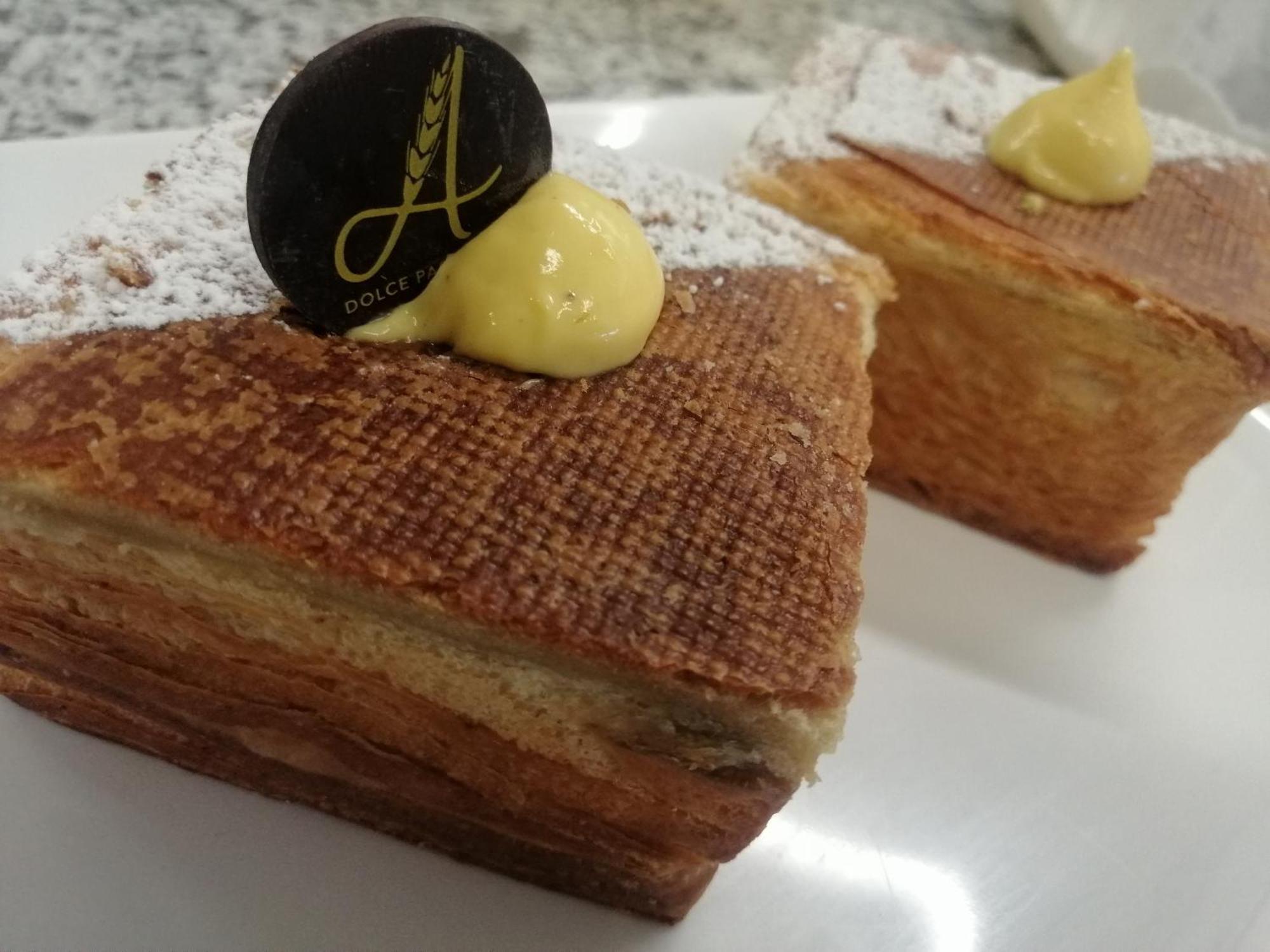 California Pastry Hotel Cervia Exterior foto