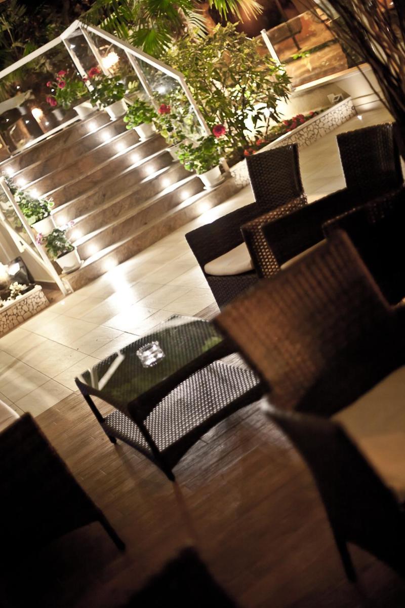 California Pastry Hotel Cervia Exterior foto