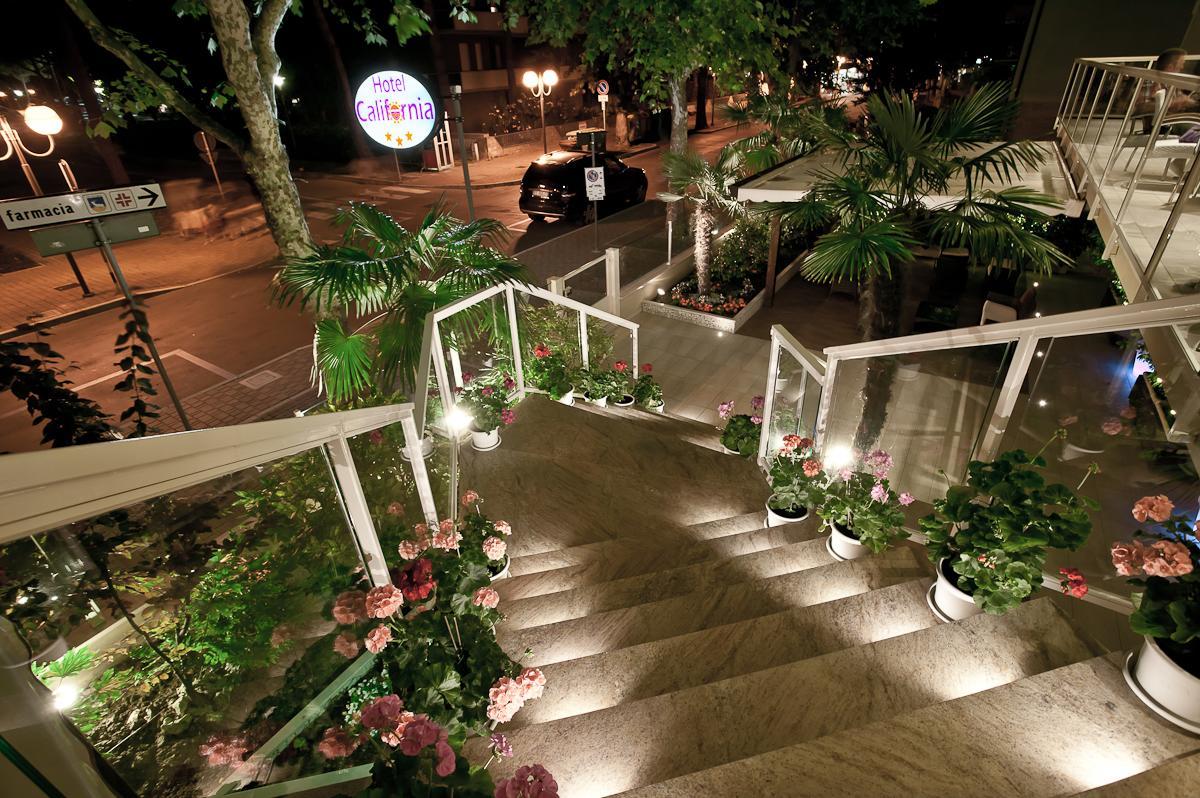 California Pastry Hotel Cervia Exterior foto