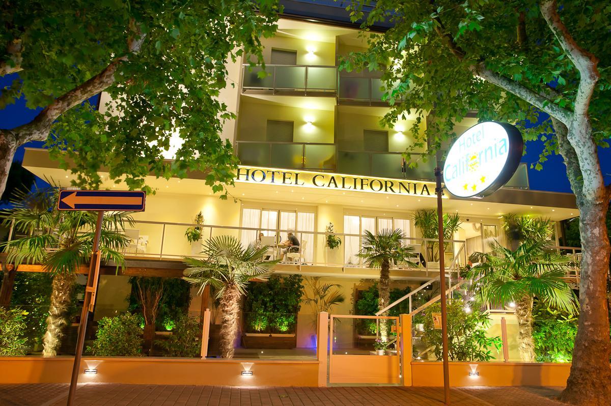 California Pastry Hotel Cervia Exterior foto