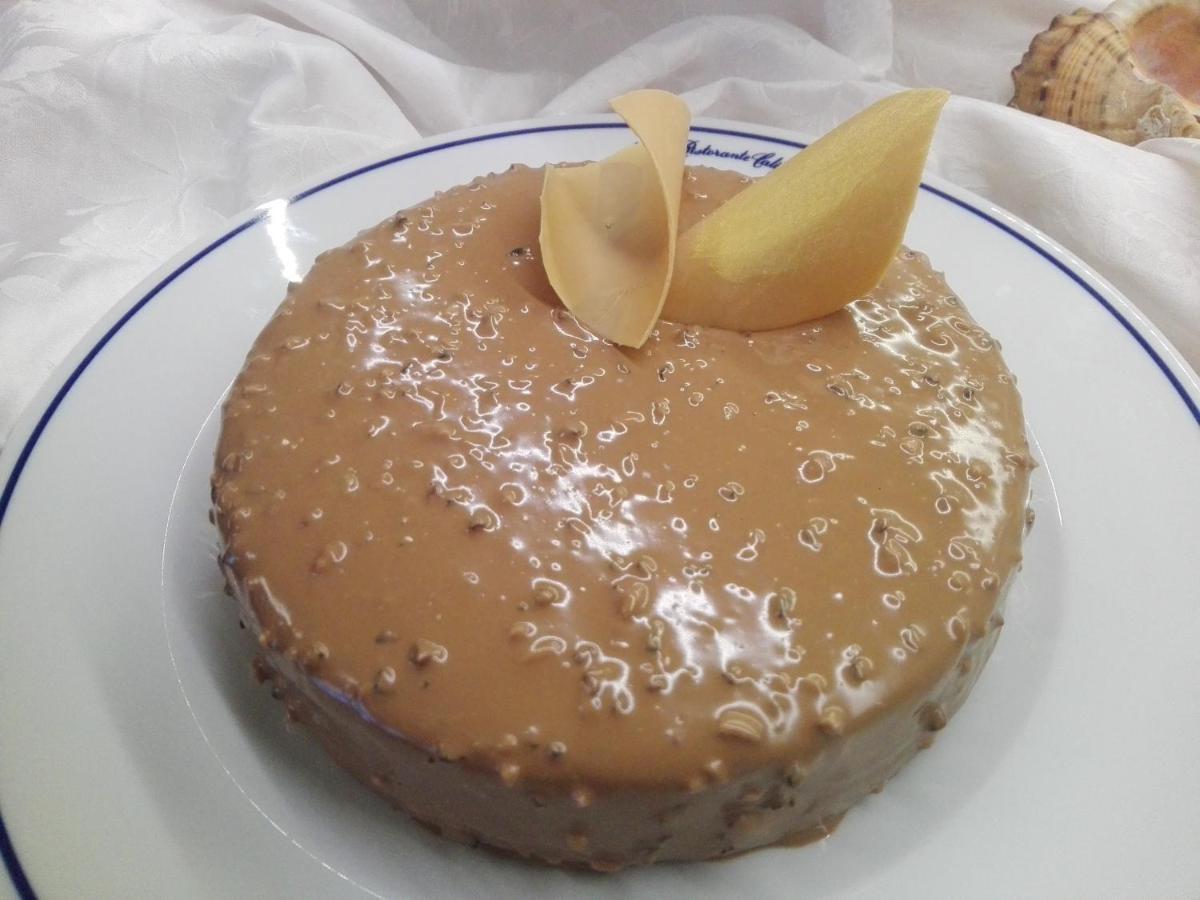 California Pastry Hotel Cervia Exterior foto